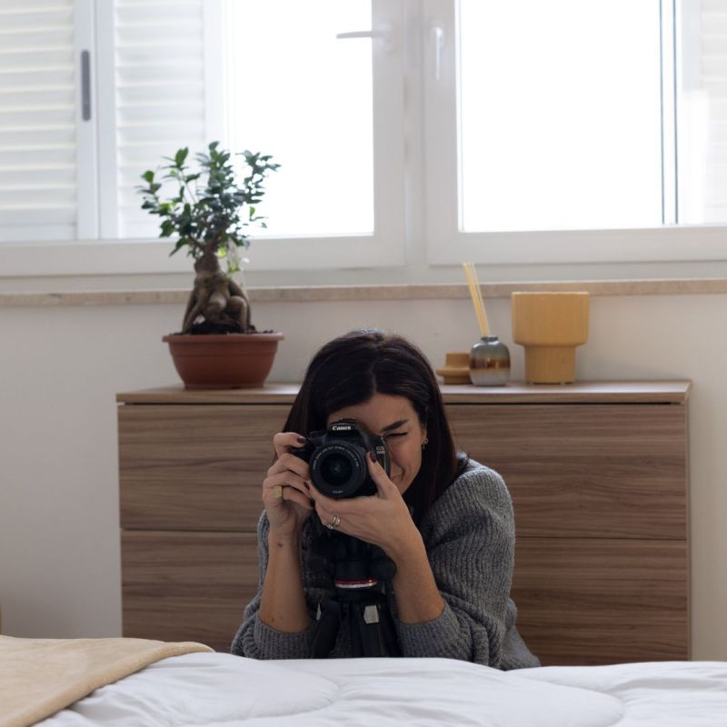 la fotografia immobiliare nell'home staging